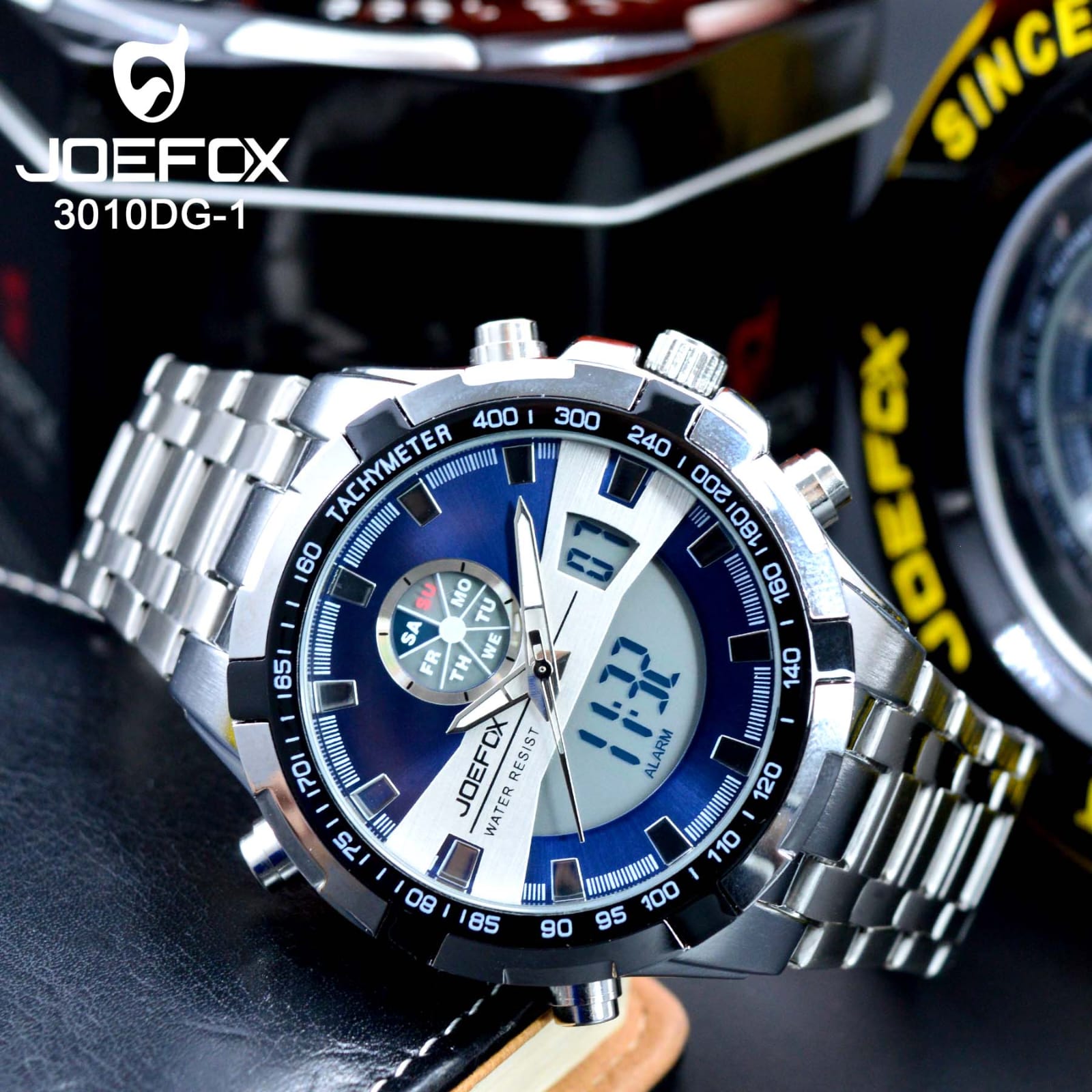 Miniatura 2 de RELOJ JOEFOX HOMBRE